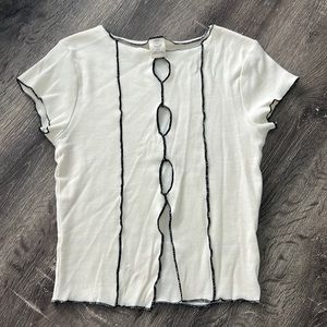 Urban outfitters top